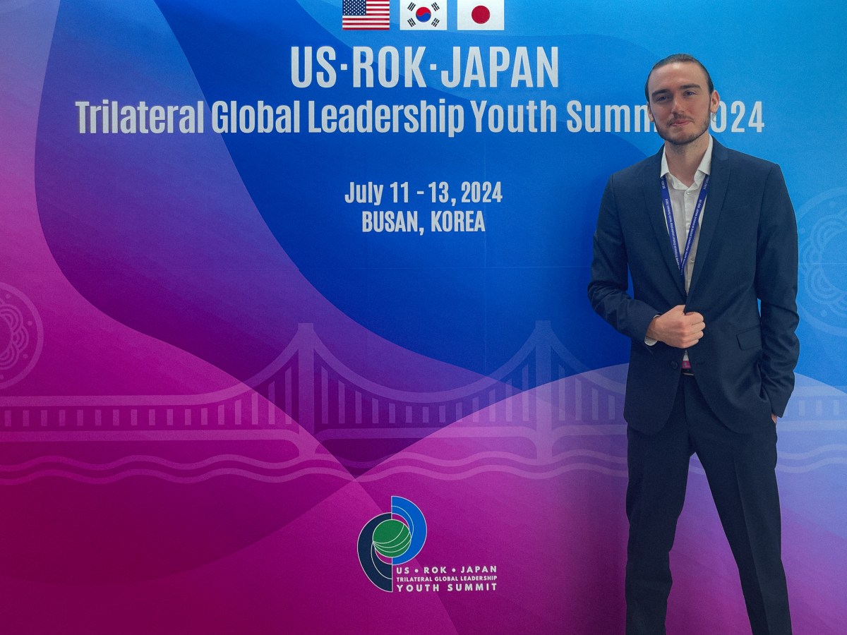 U.S.-ROK-Japan Trilateral Global Leadership Youth&nbsp;Summit