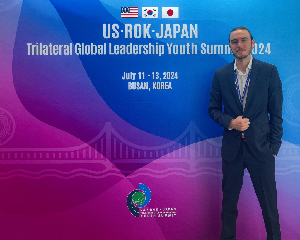 U.S.-ROK-Japan Trilateral Global Leadership Youth&nbsp;Summit