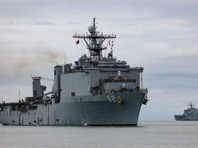 Atlantic Council | A Next-Generation Agenda: South Korea-US-Australia Security&nbsp;Cooperation